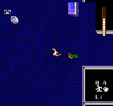 Die Hard (USA) screen shot game playing